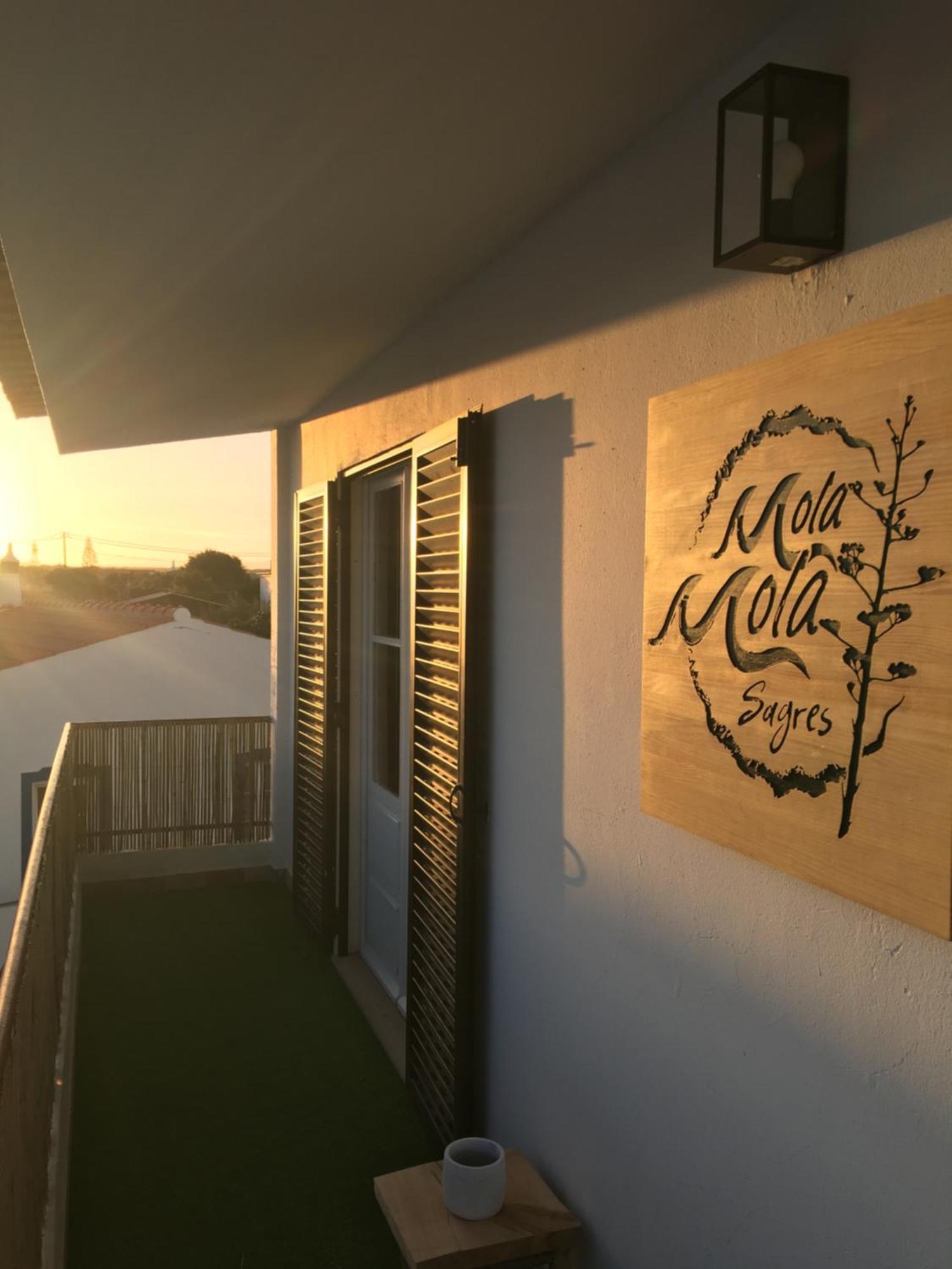 Mola Mola Sagres Daire Dış mekan fotoğraf